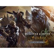 Изображение товара Цифровая версия игры PC Capcom Monster Hunter Wilds Deluxe Edition