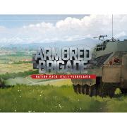 Изображение товара Дополнение для игры PC Slitherine Armored Brigade Nation Pack: Italy - Yugoslavia