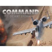 Изображение товара Дополнение для игры PC Slitherine Command:MO - Desert Storm