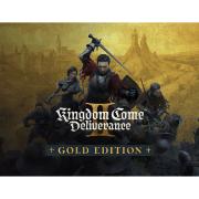 Изображение товара Цифровая версия игры PC Warhorse Studios Kingdom Come: Deliverance II Gold Edition