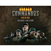 Изображение товара Цифровая версия игры PC Kalypso Media Commandos: Origins - Deluxe Edition
