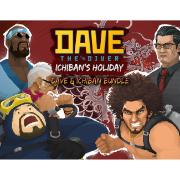 Изображение товара Цифровая версия игры PC MINTROCKET Dave the Diver: Ichibans Holiday Dave Ichiban