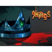 Изображение товара Цифровая версия игры PC Hooded Horse 9 Kings (Ранний доступ)