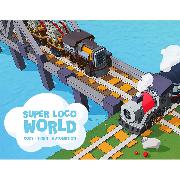 Изображение товара Цифровая версия игры PC Curve Games Super Loco World - Cozy Train Automation