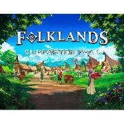 Изображение товара Дополнение для игры PC Light Up Games Folklands  Supporter Pack