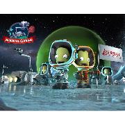 Изображение товара Дополнение для игры PC Private Division Kerbal Space Program: Breaking Ground Expansion