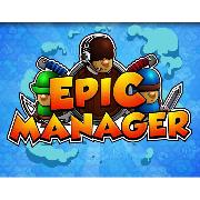 Изображение товара Цифровая версия игры PC Gambit Digital Epic Manager - Create Your Own Adventuring Agency