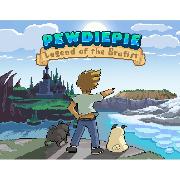 Изображение товара Цифровая версия игры PC Gambit Digital PewDiePie: Legend of the Brofist