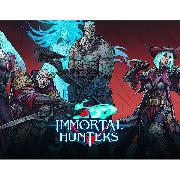 Изображение товара Цифровая версия игры PC indie.io Immortal Hunters