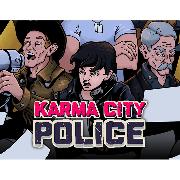 Изображение товара Цифровая версия игры PC indie.io Karma City Police