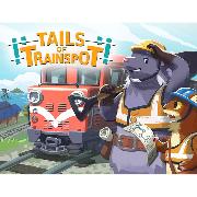 Изображение товара Цифровая версия игры PC indie.io Tails of Trainspot