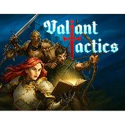 Изображение товара Цифровая версия игры PC indie.io Valiant Tactics
