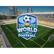 Изображение товара Цифровая версия игры PC indie.io World of Football