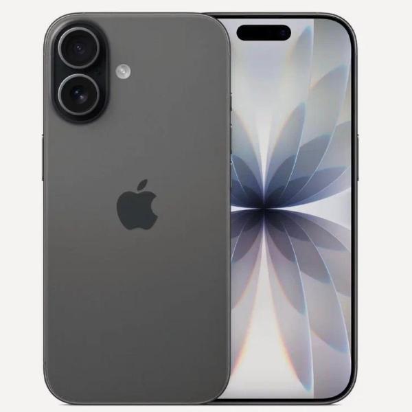 Изображение товара Смартфон Apple Смартфон Apple iPhone 17 512GB, Black (черный), Dual: nano Sim + eSim