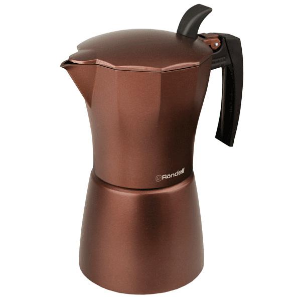 Изображение товара Уцененная кофеварка гейзерная Rondell RDA-399, хороший