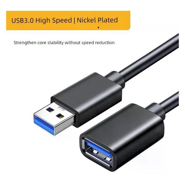 Изображение товара Кабель USB 3.0 UNIMALL XDY-U9059 для смартфона и ПК, 1 м Изображение товара Кабель USB 3.0 UNIMALL XDY-U9059 для смартфона и ПК, 1 м
