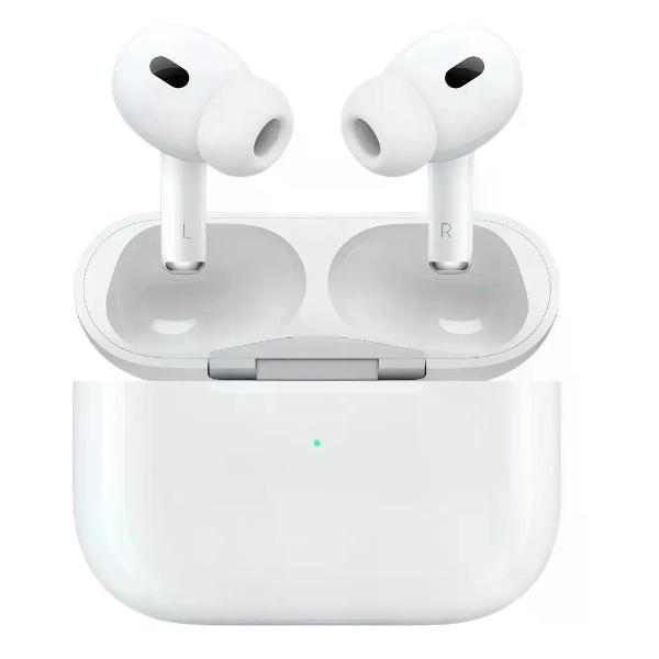 Изображение товара Радио наушники Apple Беспроводные наушники Apple AirPods Pro 2 (USB-C) Изображение товара Радио наушники Apple Беспроводные наушники Apple AirPods Pro 2 (USB-C)