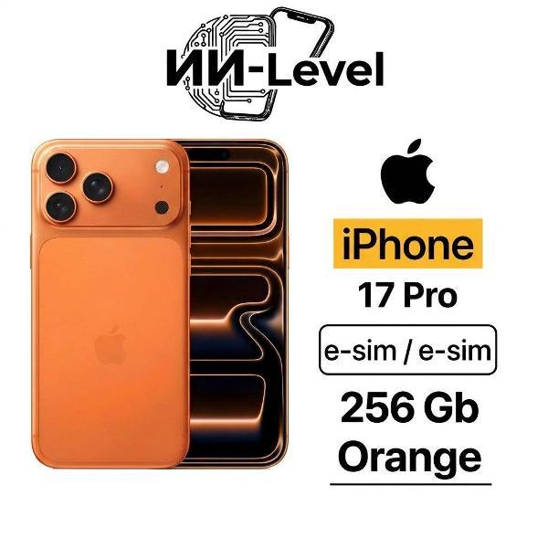 Изображение товара Смартфон Apple iPhone 17 Pro 256GB - Новый с мощной камерой и 5G