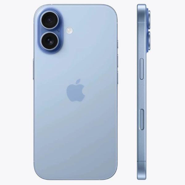Изображение товара Смартфон Apple Смартфон Apple iPhone 17 256 Blue sim+esim