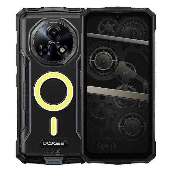 Изображение товара Смартфон Doogee Fire 5 Ultra  8GB+256GB Twilight Gray