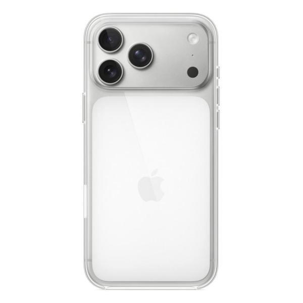 Изображение товара Чехол для смартфона, телефона Apple Clear Case MagSafe для iPhone 17 Pro Max (Clear)