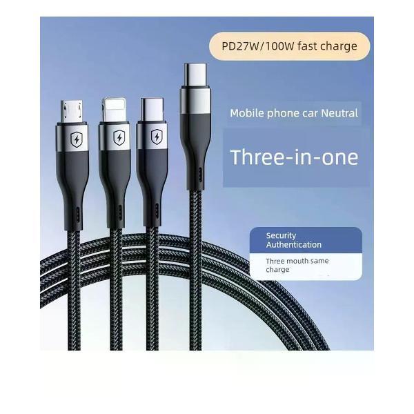 Изображение товара Автомобильное зарядное устройство UNIMALL с двумя USB Type-C портами Изображение товара Автомобильное зарядное устройство UNIMALL с двумя USB Type-C портами