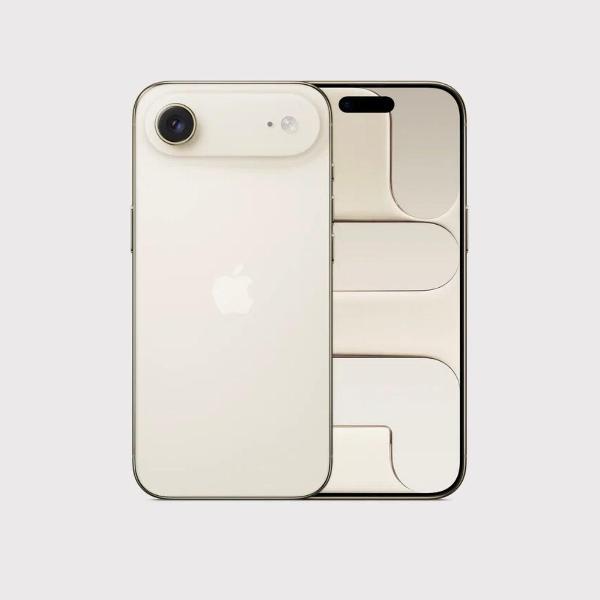 Изображение товара Смартфон Apple iPhone 17 Air 1 ТБ Light Gold с Dual eSim Изображение товара Смартфон Apple iPhone 17 Air 1 ТБ Light Gold с Dual eSim