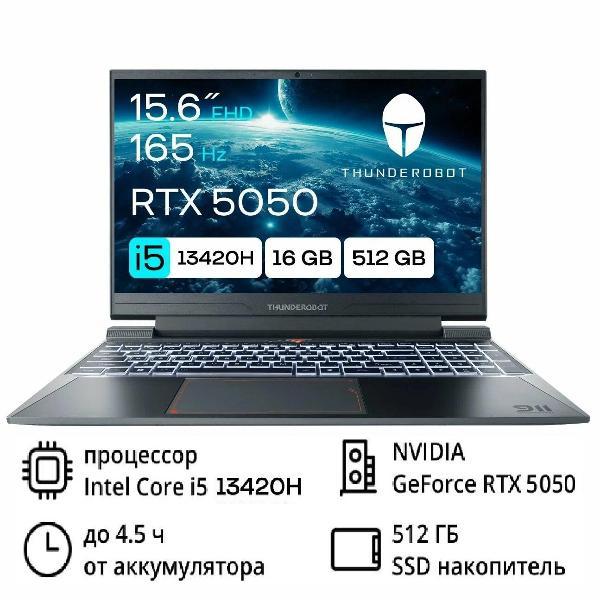 Изображение товара Ноутбук Thunderobot 911 X Wild Hunter G3 Evo