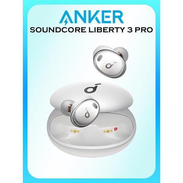 Изображение товара Наушники True Wireless ANKER SOUNDCORE Liberty 3 Pro