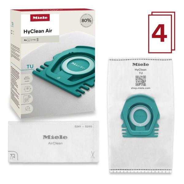 Изображение товара Пылесборник для пылесоса Miele TU HyClean Pure, для серии Guard S1 и Guard L1