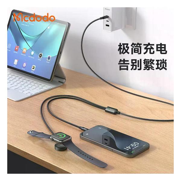 Изображение товара Кабель USB Type-C Maiduo 2в1 1.5м для смартфонов и телефонов Изображение товара Кабель USB Type-C Maiduo 2в1 1.5м для смартфонов и телефонов