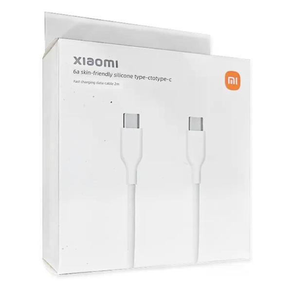 Изображение товара Кабель USB-C UNIMALL 6А 200см для быстрой зарядки и синхронизации Изображение товара Кабель USB-C UNIMALL 6А 200см для быстрой зарядки и синхронизации
