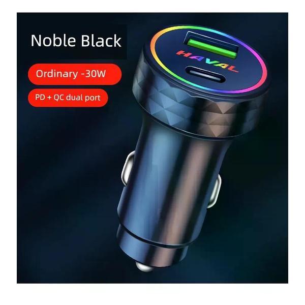Изображение товара Автомобильное ЗУ для смартфонов UNIMALL Haval car charger