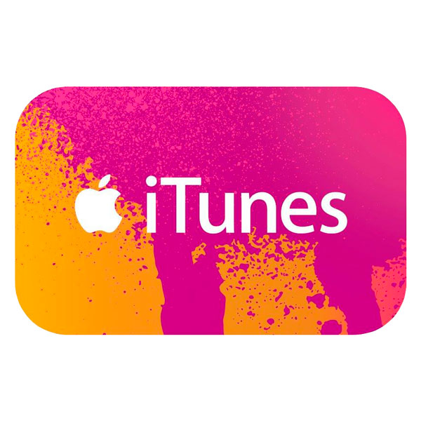 фото Itunes . код активации 3000