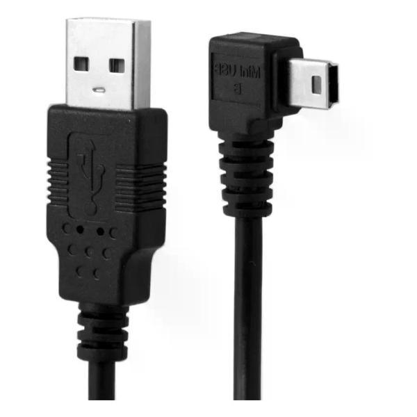 Изображение товара Кабель USB Mini-USB 5м UNIMALL U2-057- для смартфонов и ПК Изображение товара Кабель USB Mini-USB 5м UNIMALL U2-057- для смартфонов и ПК
