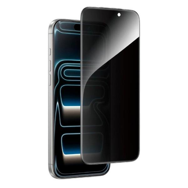 Изображение товара Защитное стекло KEEPHONE для iPhone 17 с защитой от подглядывания