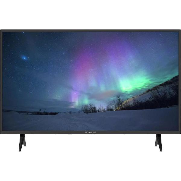Изображение товара Телевизор POLARLINE 40PL52TC с полноценным HD и множеством входов