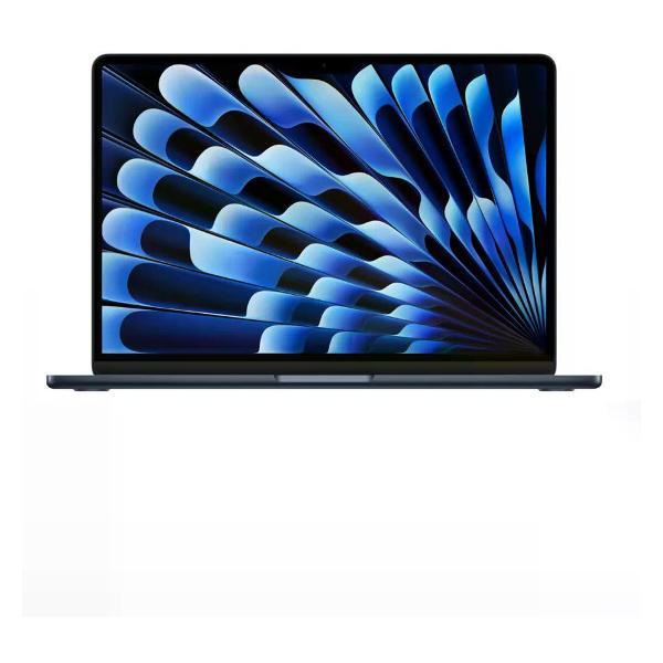 Изображение товара Ноутбук Apple MacBook Air 13" (M5, 10C CPU/10C GPU, 2026), 24 ГБ, 1 ТБ SSD, полуночный черный (MDHG4)