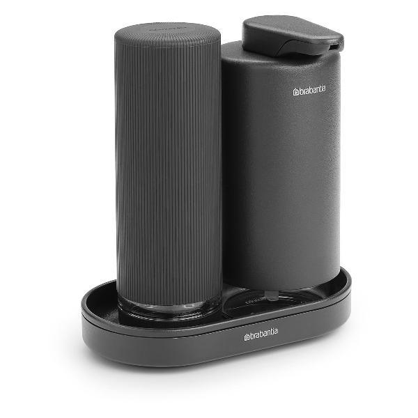 Изображение товара Дозатор для жидкого мыла Brabantia 227943 графитовый