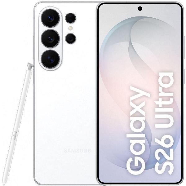 Изображение товара Смартфон Samsung Galaxy S26 Ultra 12/512GB белый