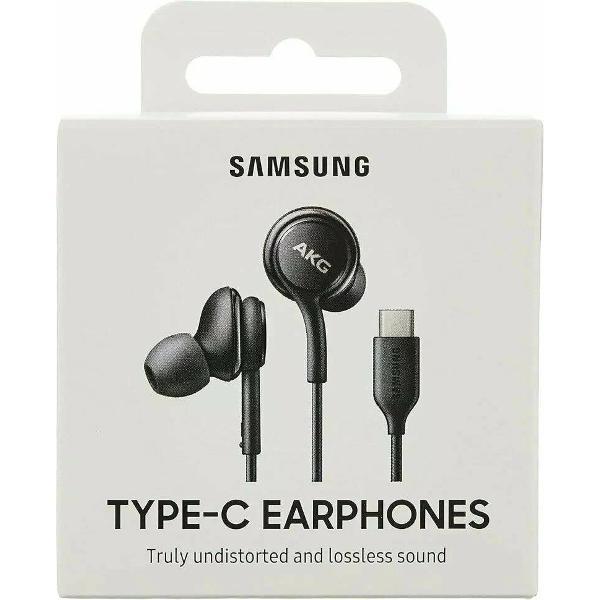 Изображение товара Наушники проводные Samsung Samsung AKG Type-C Earphones