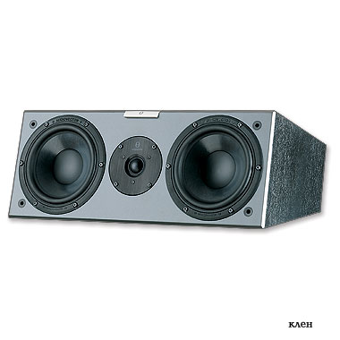 R c su. Центральный канал Audiovector 5x.