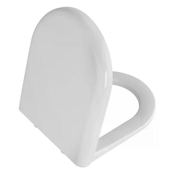 Изображение товара Сиденья и крышки для унитаза Vitra Сиденье для унитаза VitrA Zentrum круглое белое