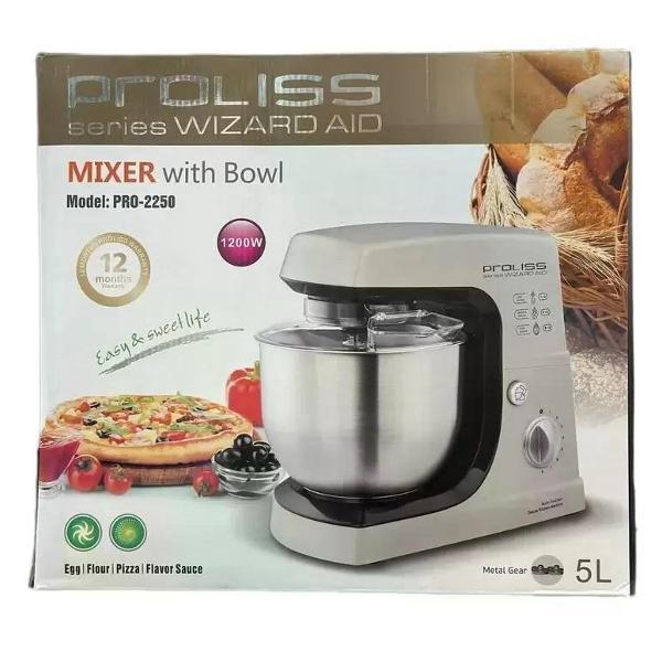 Изображение товара Миксер Proliss PRO-2250