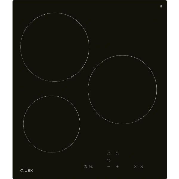 Изображение товара Варочная панель электрическая LEX EVH 430A (CHPE000012)