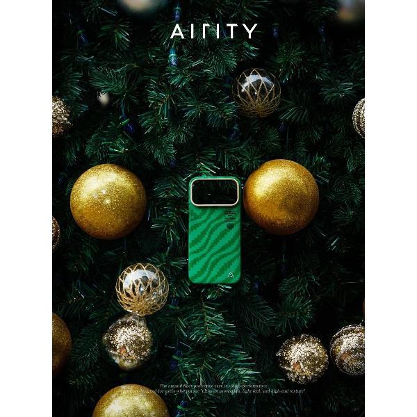 Изображение товара Чехол AIRITY Bamboo Fiber для iPhone 17 Pro с защитой MagSafe и стильным дизайном