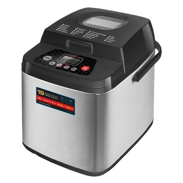Изображение товара Хлебопечь Centek CT-1410 BLACK