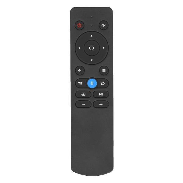 Изображение товара Пульт ДУ для ТВ, приставки ТВ, DVD-плеера Huayu AN-1603 с голосовой функцией для телевизора DEXP, Hartens, HI, Novex, Витязь (VITYAZ), Hyundai, Leff, STARWIND, Telefunken, YUNO, ECON, Sk Изображение товара Пульт ДУ для ТВ, приставки ТВ, DVD-плеера Huayu AN-1603 с голосовой функцией для телевизора DEXP, Hartens, HI, Novex, Витязь (VITYAZ), Hyundai, Leff, STARWIND, Telefunken, YUNO, ECON, Sk