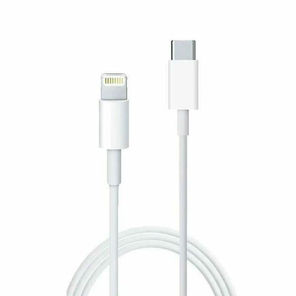Изображение товара Кабель для смартфона, телефона Apple Кабель Apple USB Type-C - USB Lightning, 1m