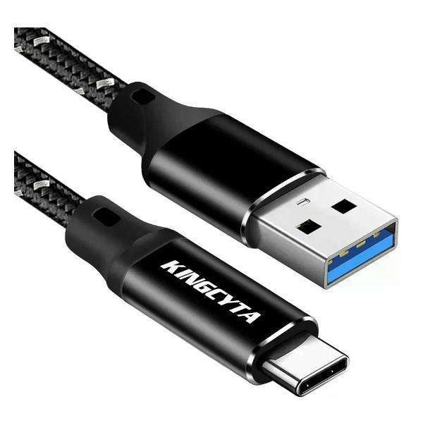 Изображение товара Кабель USB 3.0 - Type-C Yingxida для компьютеров и периферии 3м Изображение товара Кабель USB 3.0 - Type-C Yingxida для компьютеров и периферии 3м
